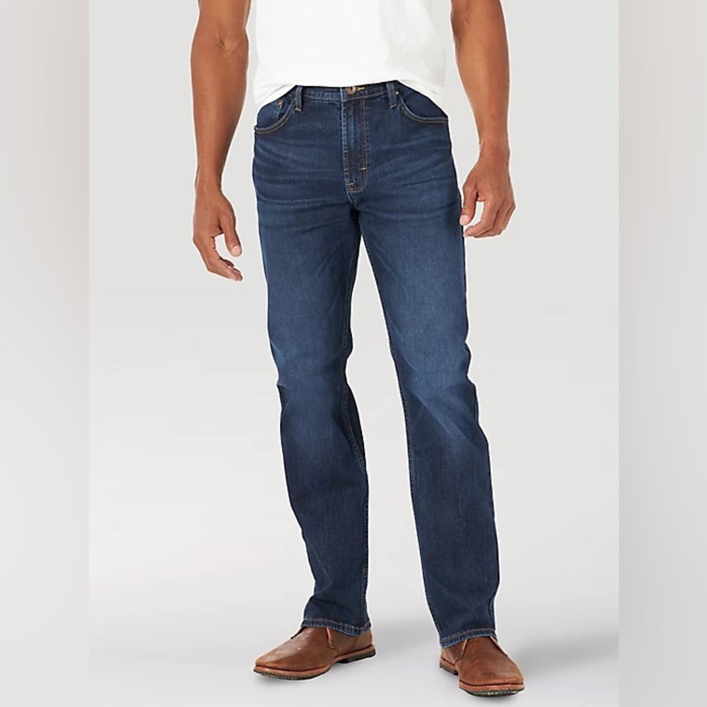 Wrangler Straight fit jeans
